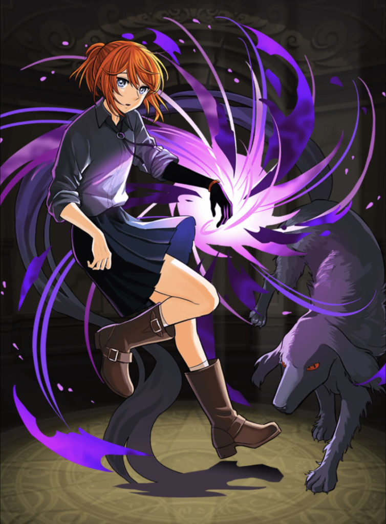 ぼくドラ サモンズオーブ紹介 魔法使いの嫁コラボ 年8月 ジャスたいむ