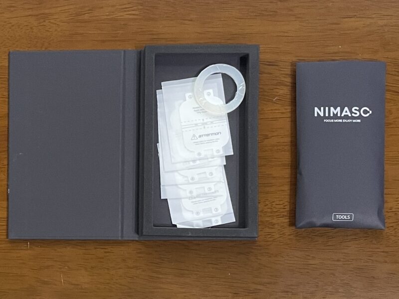 NIMASO Apple Watch film 45mm2