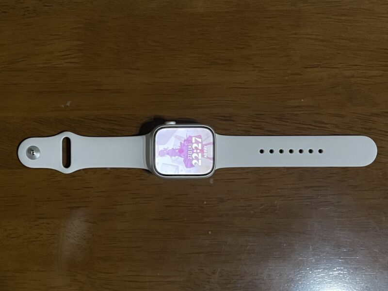 NIMASO Apple Watch film 45mm12